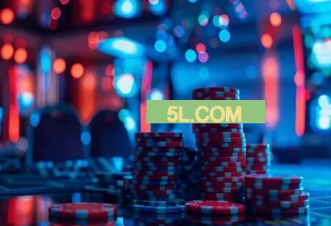 5L.COM Casino: Jogue Online e Ganhe Grandes Prêmios