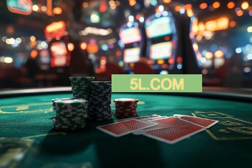 5L.COM Casino: Jogue Online e Ganhe Grandes Prêmios